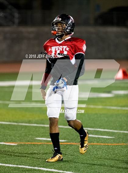 Thumbnail 1 in Ventura County West vs. East All-Star Game  photogallery.
