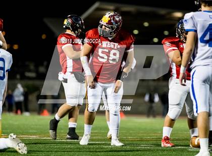 Thumbnail 3 in Ventura County West vs. East All-Star Game  photogallery.