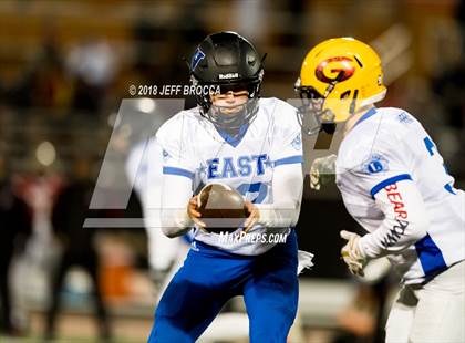 Thumbnail 2 in Ventura County West vs. East All-Star Game  photogallery.