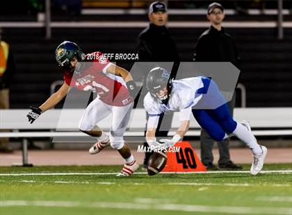 Thumbnail 3 in Ventura County West vs. East All-Star Game  photogallery.