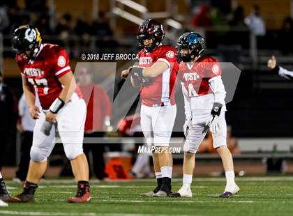 Thumbnail 2 in Ventura County West vs. East All-Star Game  photogallery.