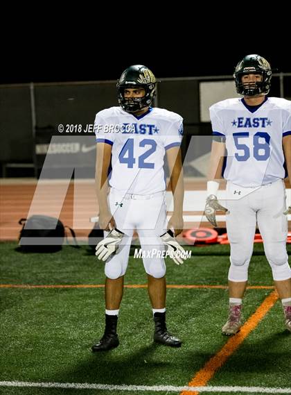 Thumbnail 2 in Ventura County West vs. East All-Star Game  photogallery.