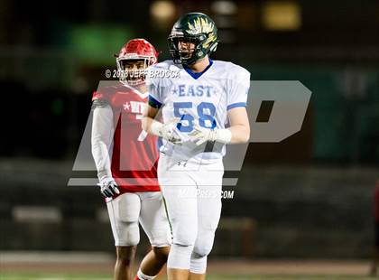 Thumbnail 2 in Ventura County West vs. East All-Star Game  photogallery.