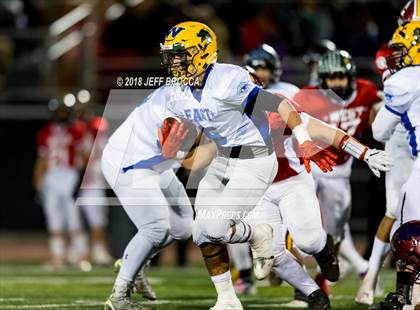 Thumbnail 3 in Ventura County West vs. East All-Star Game  photogallery.