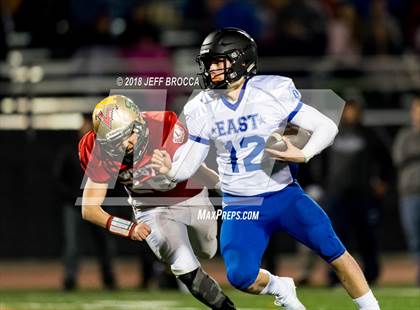Thumbnail 2 in Ventura County West vs. East All-Star Game  photogallery.