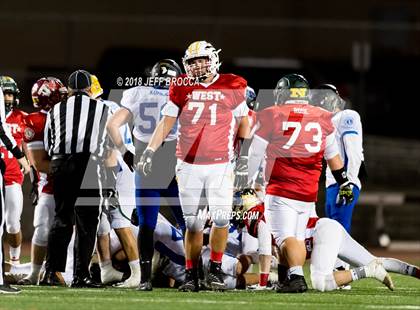 Thumbnail 2 in Ventura County West vs. East All-Star Game  photogallery.