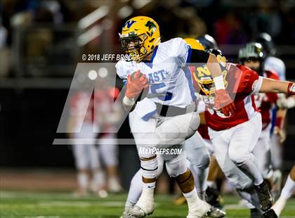 Thumbnail 1 in Ventura County West vs. East All-Star Game  photogallery.