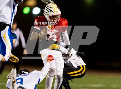 Thumbnail 3 in Ventura County West vs. East All-Star Game  photogallery.