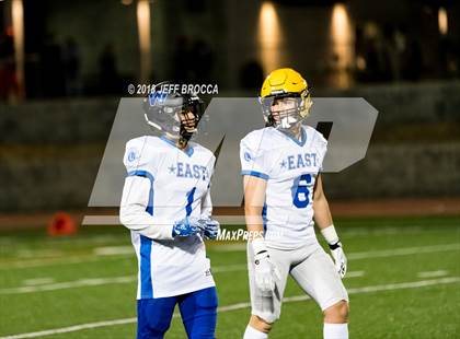 Thumbnail 2 in Ventura County West vs. East All-Star Game  photogallery.