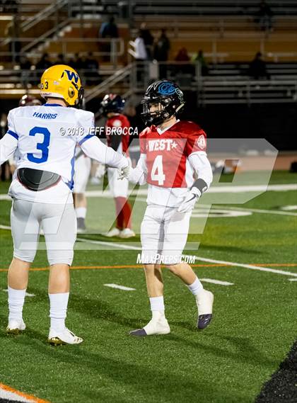 Thumbnail 1 in Ventura County West vs. East All-Star Game  photogallery.
