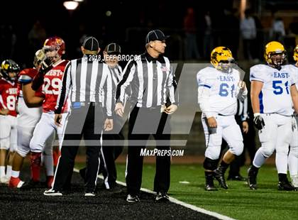 Thumbnail 3 in Ventura County West vs. East All-Star Game  photogallery.