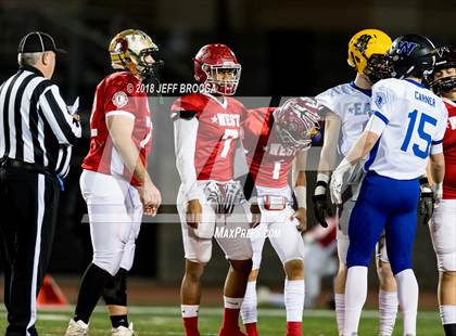 Thumbnail 2 in Ventura County West vs. East All-Star Game  photogallery.