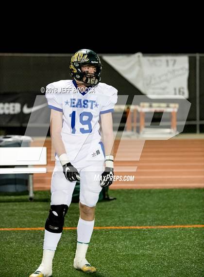Thumbnail 1 in Ventura County West vs. East All-Star Game  photogallery.