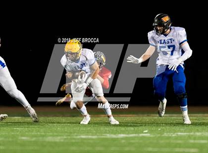 Thumbnail 3 in Ventura County West vs. East All-Star Game  photogallery.