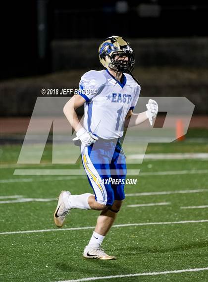 Thumbnail 2 in Ventura County West vs. East All-Star Game  photogallery.