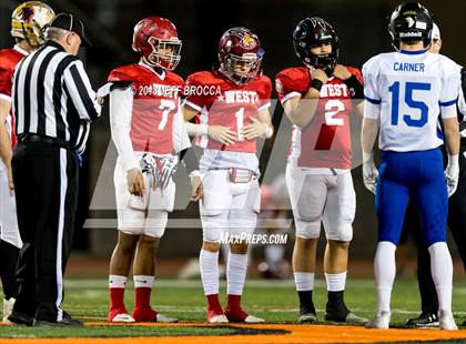 Thumbnail 1 in Ventura County West vs. East All-Star Game  photogallery.