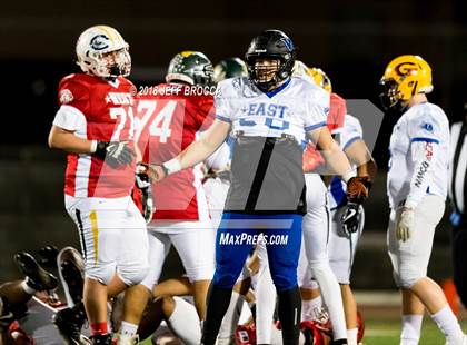 Thumbnail 2 in Ventura County West vs. East All-Star Game  photogallery.