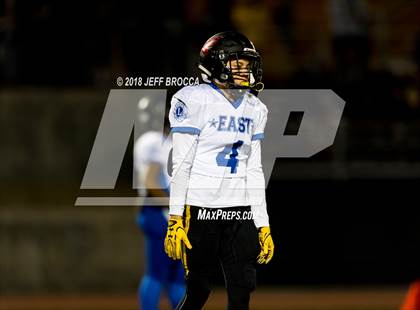 Thumbnail 3 in Ventura County West vs. East All-Star Game  photogallery.