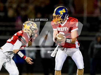 Thumbnail 2 in Ventura County West vs. East All-Star Game  photogallery.