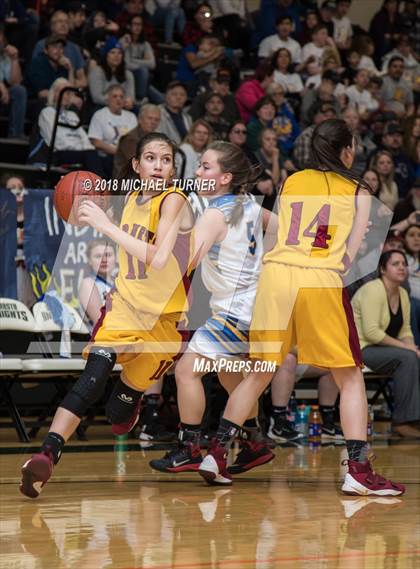 Thumbnail 1 in Surprise Valley vs. Happy Camp (CIF NS D7 Final) photogallery.
