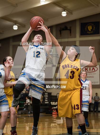 Thumbnail 3 in Surprise Valley vs. Happy Camp (CIF NS D7 Final) photogallery.