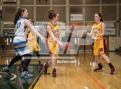 Thumbnail 1 in Surprise Valley vs. Happy Camp (CIF NS D7 Final) photogallery.