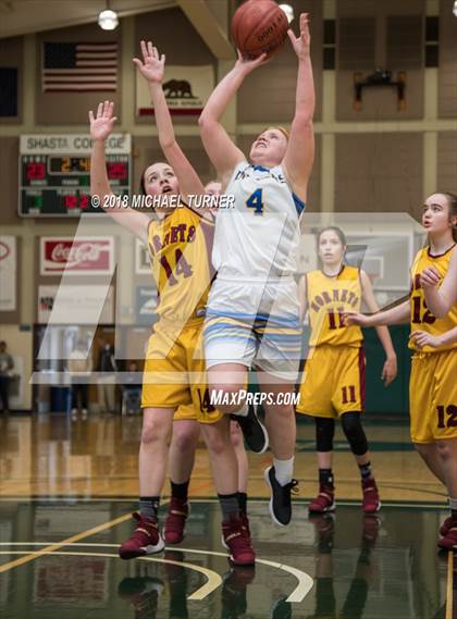 Thumbnail 3 in Surprise Valley vs. Happy Camp (CIF NS D7 Final) photogallery.
