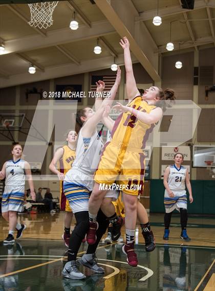Thumbnail 2 in Surprise Valley vs. Happy Camp (CIF NS D7 Final) photogallery.