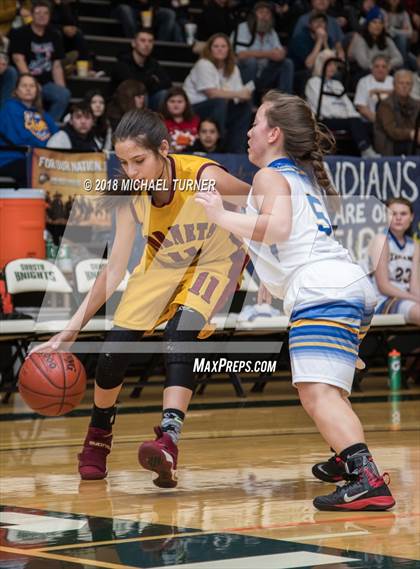 Thumbnail 2 in Surprise Valley vs. Happy Camp (CIF NS D7 Final) photogallery.