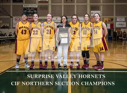 Thumbnail 2 in Surprise Valley vs. Happy Camp (CIF NS D7 Final) photogallery.
