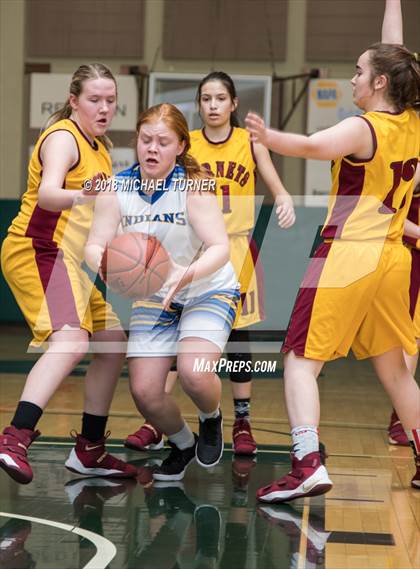 Thumbnail 2 in Surprise Valley vs. Happy Camp (CIF NS D7 Final) photogallery.