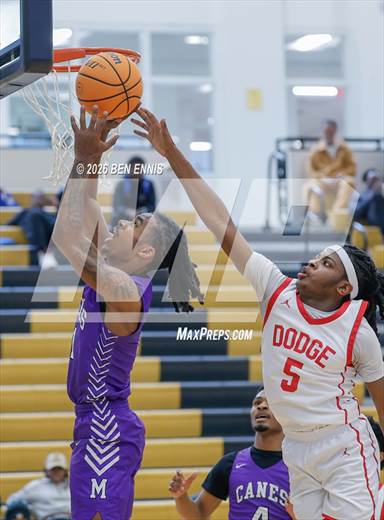 Jasper County vs. Dodge County (Warhawk New Year's Eve Invite)