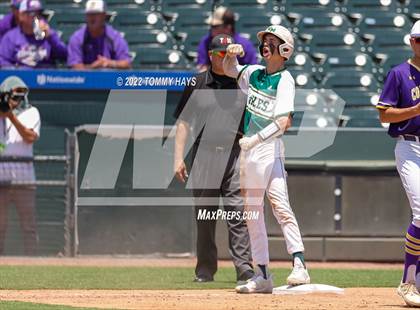 Thumbnail 2 in Valley Mills vs. Shiner (UIL 2A Baseball Final) photogallery.