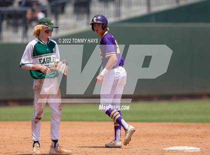 Thumbnail 1 in Valley Mills vs. Shiner (UIL 2A Baseball Final) photogallery.