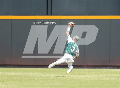Thumbnail 2 in Valley Mills vs. Shiner (UIL 2A Baseball Final) photogallery.