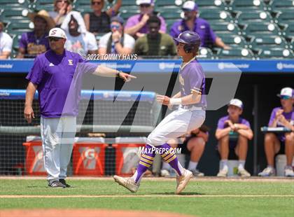 Thumbnail 3 in Valley Mills vs. Shiner (UIL 2A Baseball Final) photogallery.