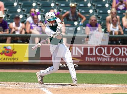 Thumbnail 2 in Valley Mills vs. Shiner (UIL 2A Baseball Final) photogallery.