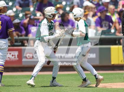 Thumbnail 2 in Valley Mills vs. Shiner (UIL 2A Baseball Final) photogallery.