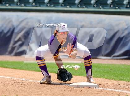 Thumbnail 3 in Valley Mills vs. Shiner (UIL 2A Baseball Final) photogallery.