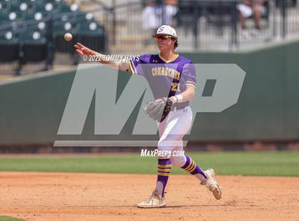 Thumbnail 1 in Valley Mills vs. Shiner (UIL 2A Baseball Final) photogallery.