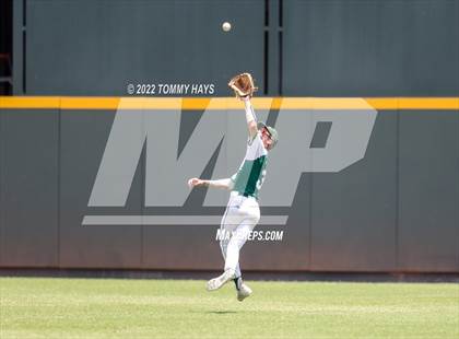 Thumbnail 1 in Valley Mills vs. Shiner (UIL 2A Baseball Final) photogallery.