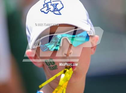 Thumbnail 3 in Valley Mills vs. Shiner (UIL 2A Baseball Final) photogallery.