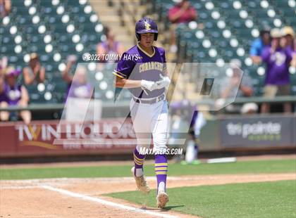 Thumbnail 2 in Valley Mills vs. Shiner (UIL 2A Baseball Final) photogallery.