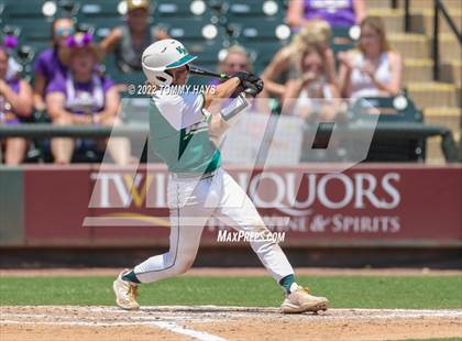 Thumbnail 2 in Valley Mills vs. Shiner (UIL 2A Baseball Final) photogallery.