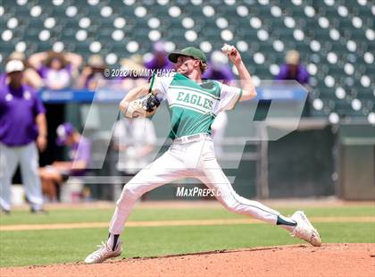 Thumbnail 3 in Valley Mills vs. Shiner (UIL 2A Baseball Final) photogallery.
