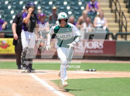 Thumbnail 2 in Valley Mills vs. Shiner (UIL 2A Baseball Final) photogallery.