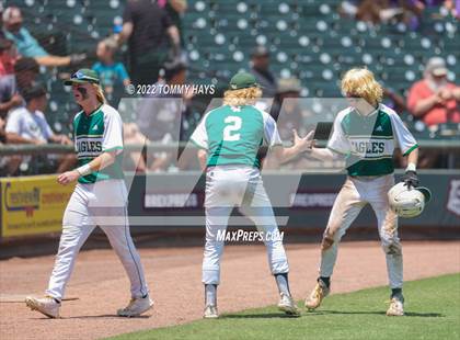 Thumbnail 1 in Valley Mills vs. Shiner (UIL 2A Baseball Final) photogallery.