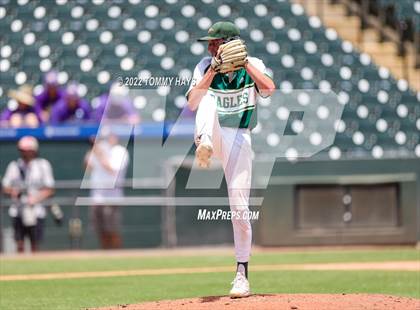 Thumbnail 1 in Valley Mills vs. Shiner (UIL 2A Baseball Final) photogallery.