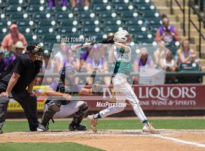 Thumbnail 3 in Valley Mills vs. Shiner (UIL 2A Baseball Final) photogallery.