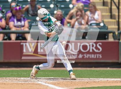 Thumbnail 1 in Valley Mills vs. Shiner (UIL 2A Baseball Final) photogallery.